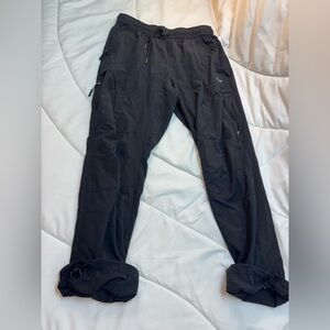 Seamaid Women's Black Joggers size L- comfortable